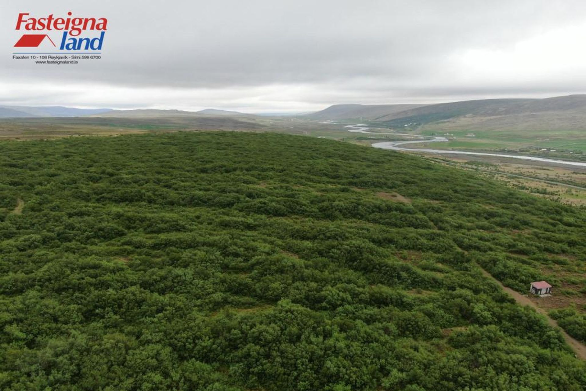 Brennubyggð 37