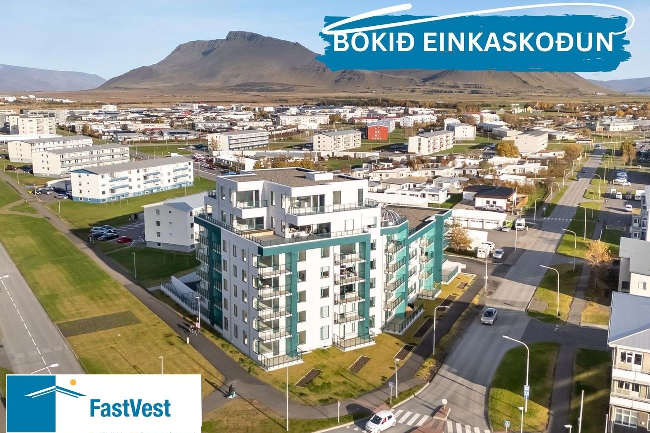 Garðabraut * 206 1A