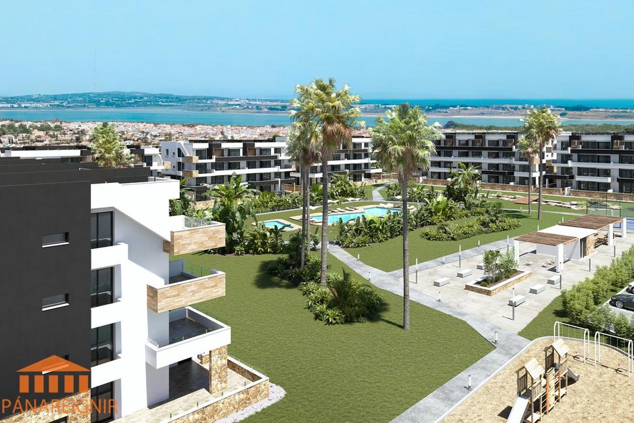 SPÁNAREIGNIR - Nýja Torrevieja