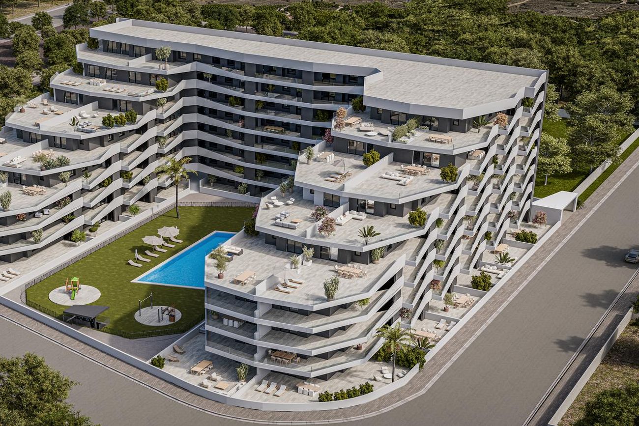 SPÁNAREIGNIR -San Miguel de Salinas