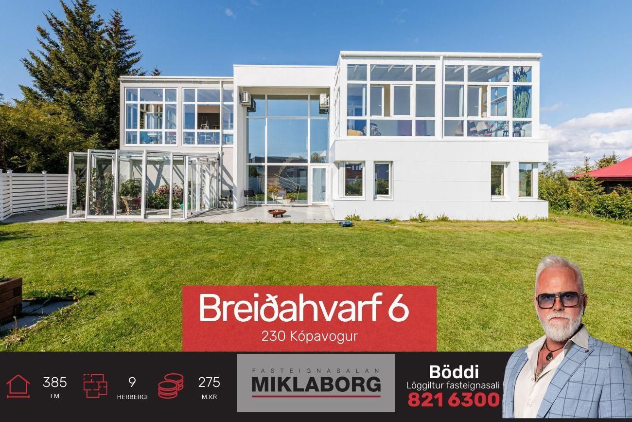Breiðahvarf 6