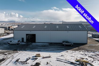 Klettatröð 4