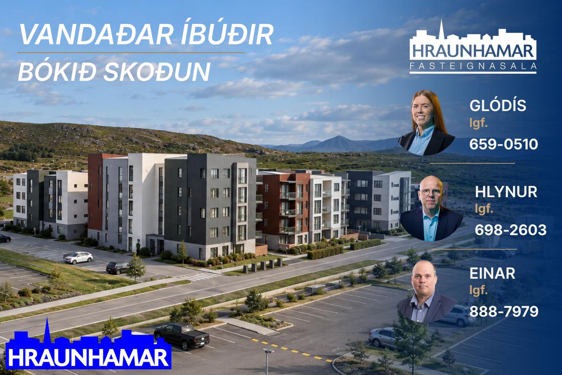 Ásvellir  5 íb. 102