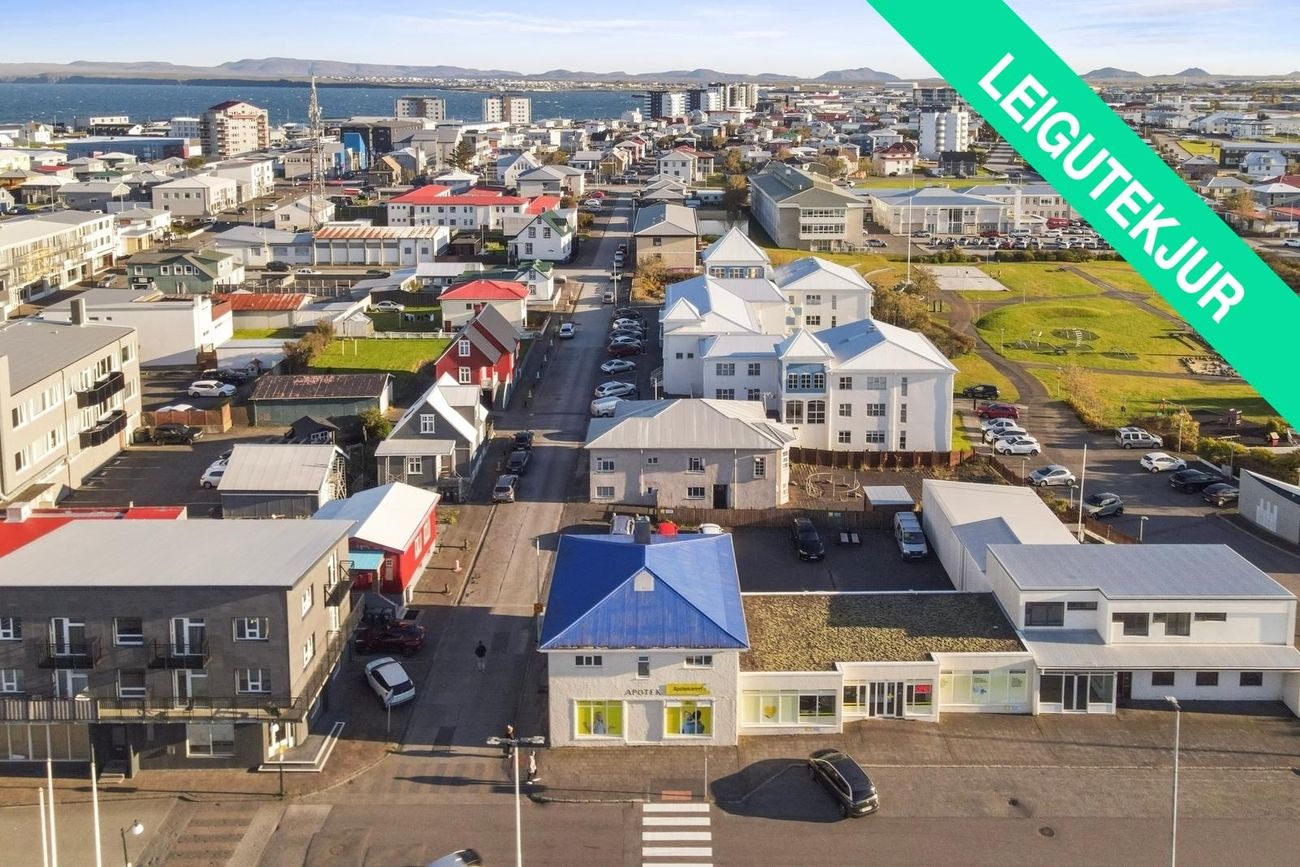 Suðurgata 4