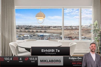 Eirhöfði 7a (001)