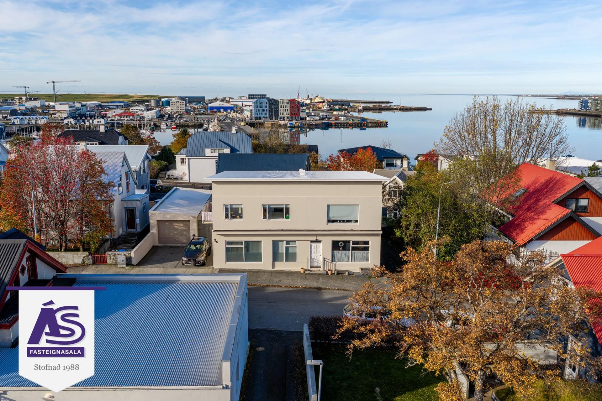 Suðurgata 36B
