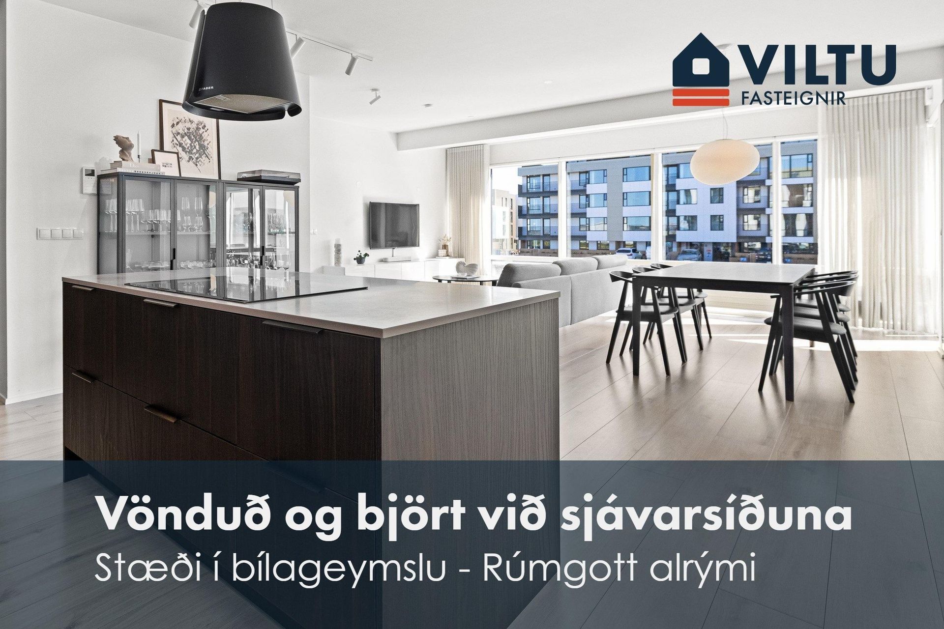 Hafnarbraut 14A - íbúð 204