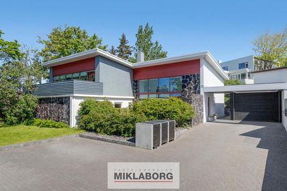 Laugarásvegur 21