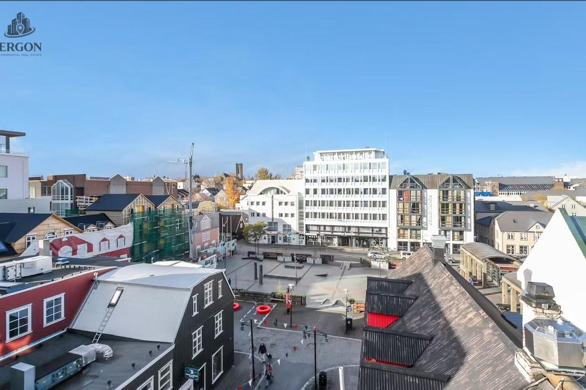 Austurstræti 5