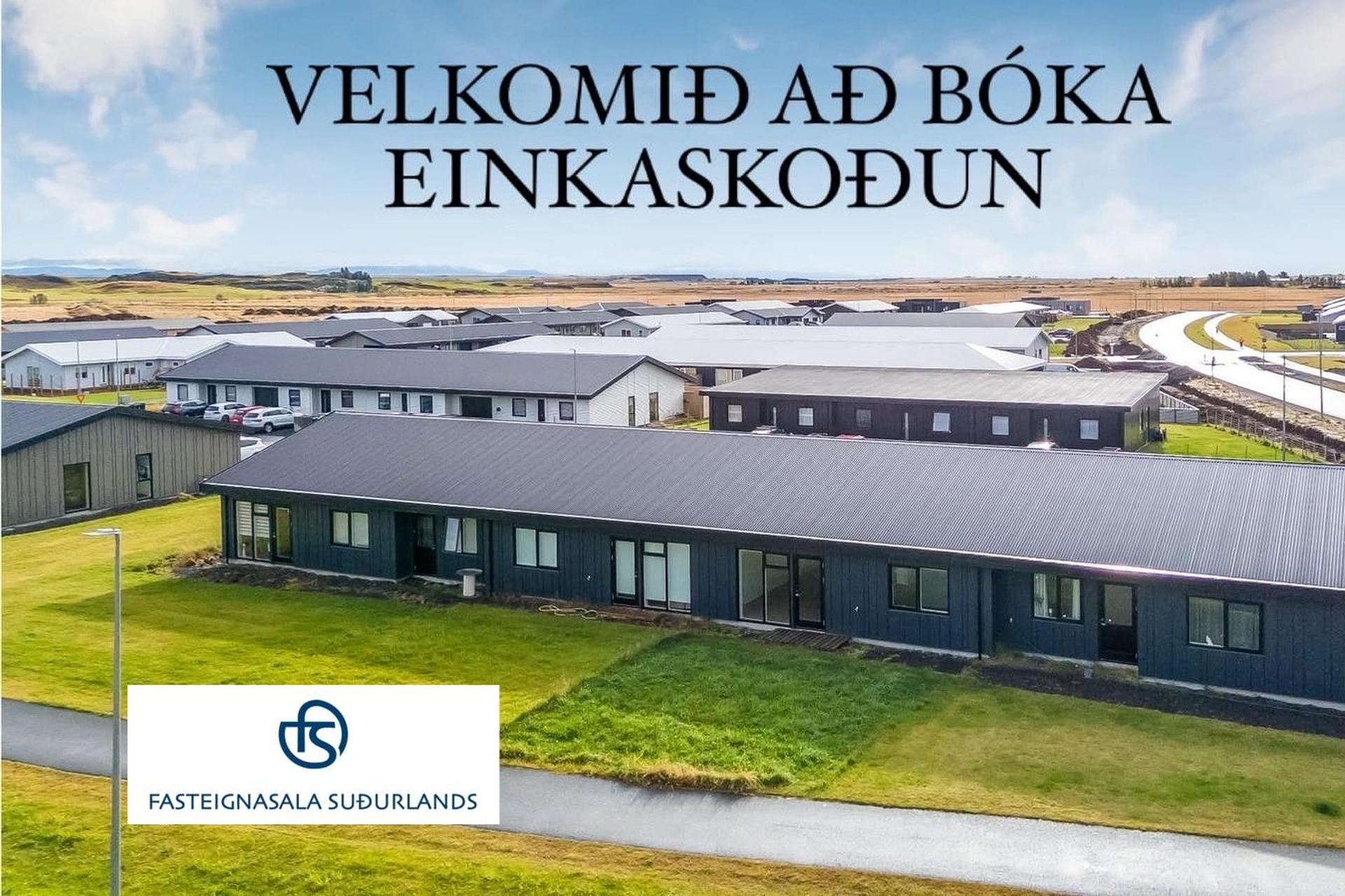Hæðarland 14, miðjuraðhús