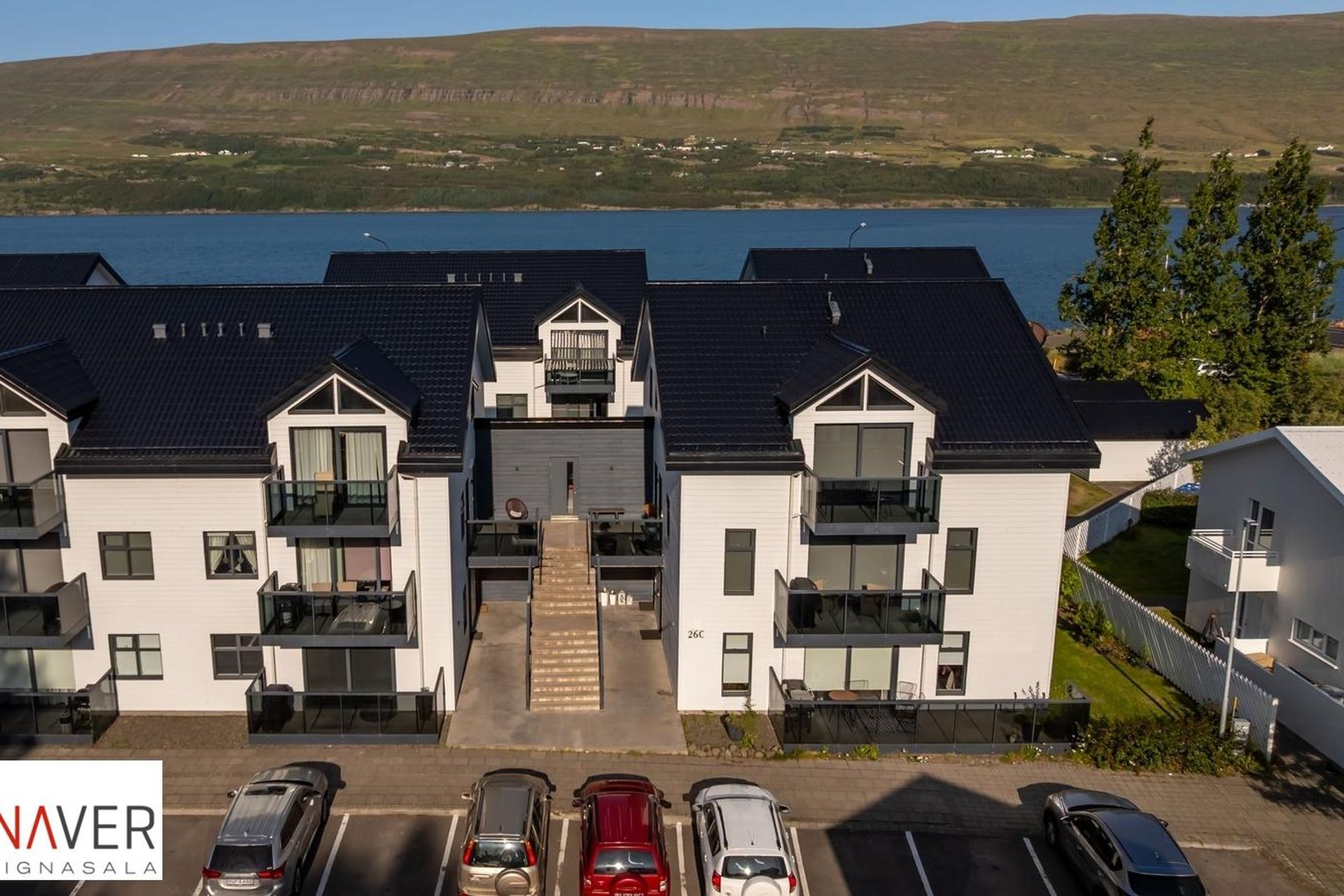Hafnarstræti 26c íbúð 204