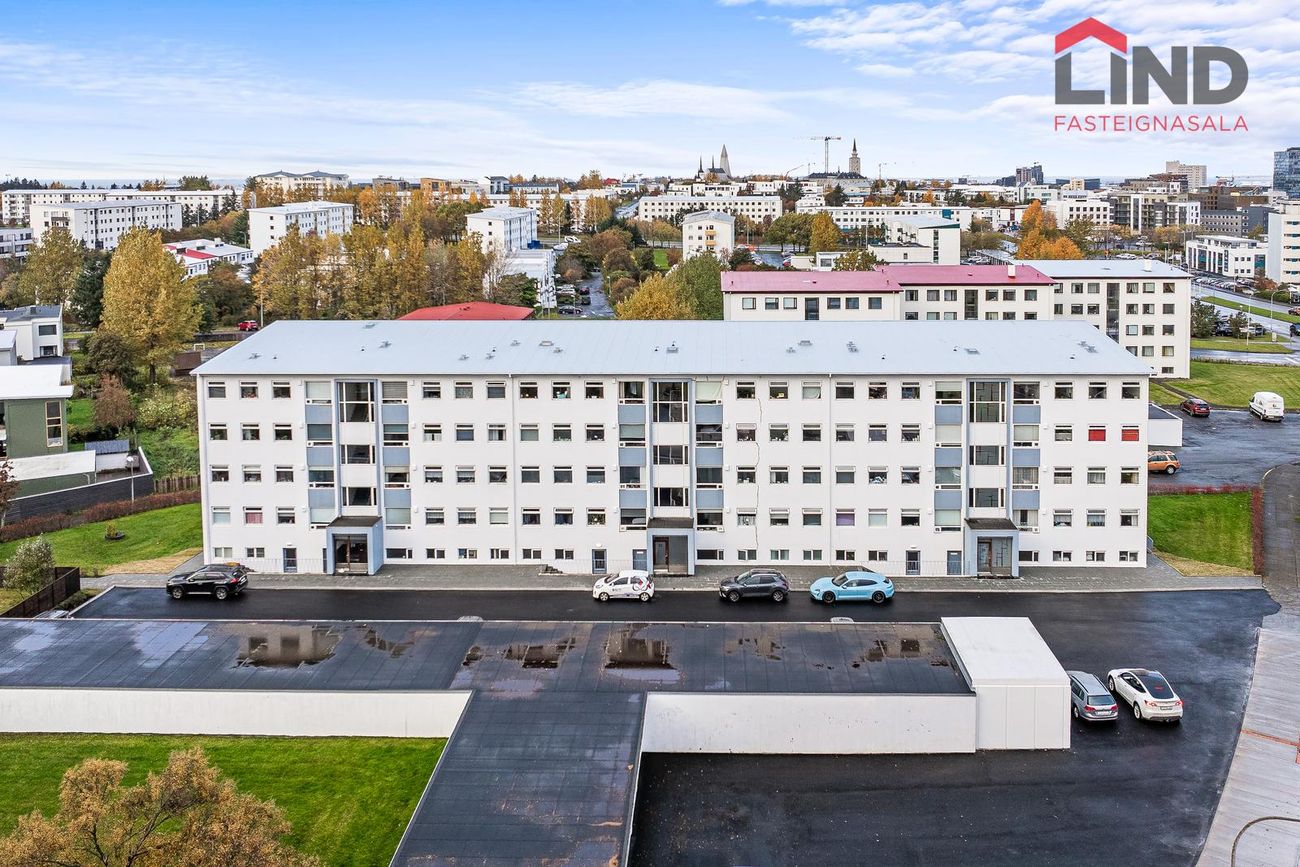 Háaleitisbraut 22