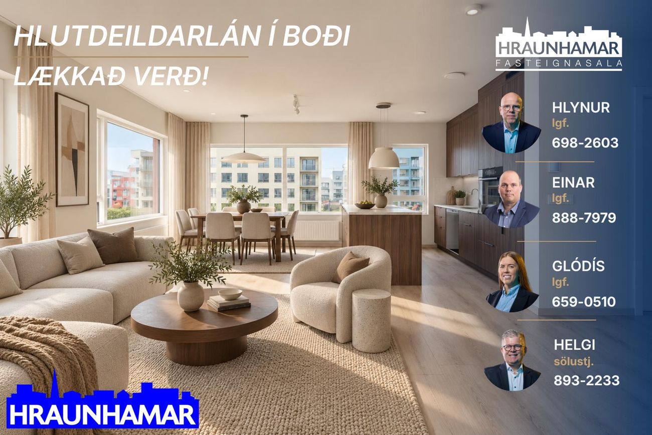 Hringhamar 5 íb. 402