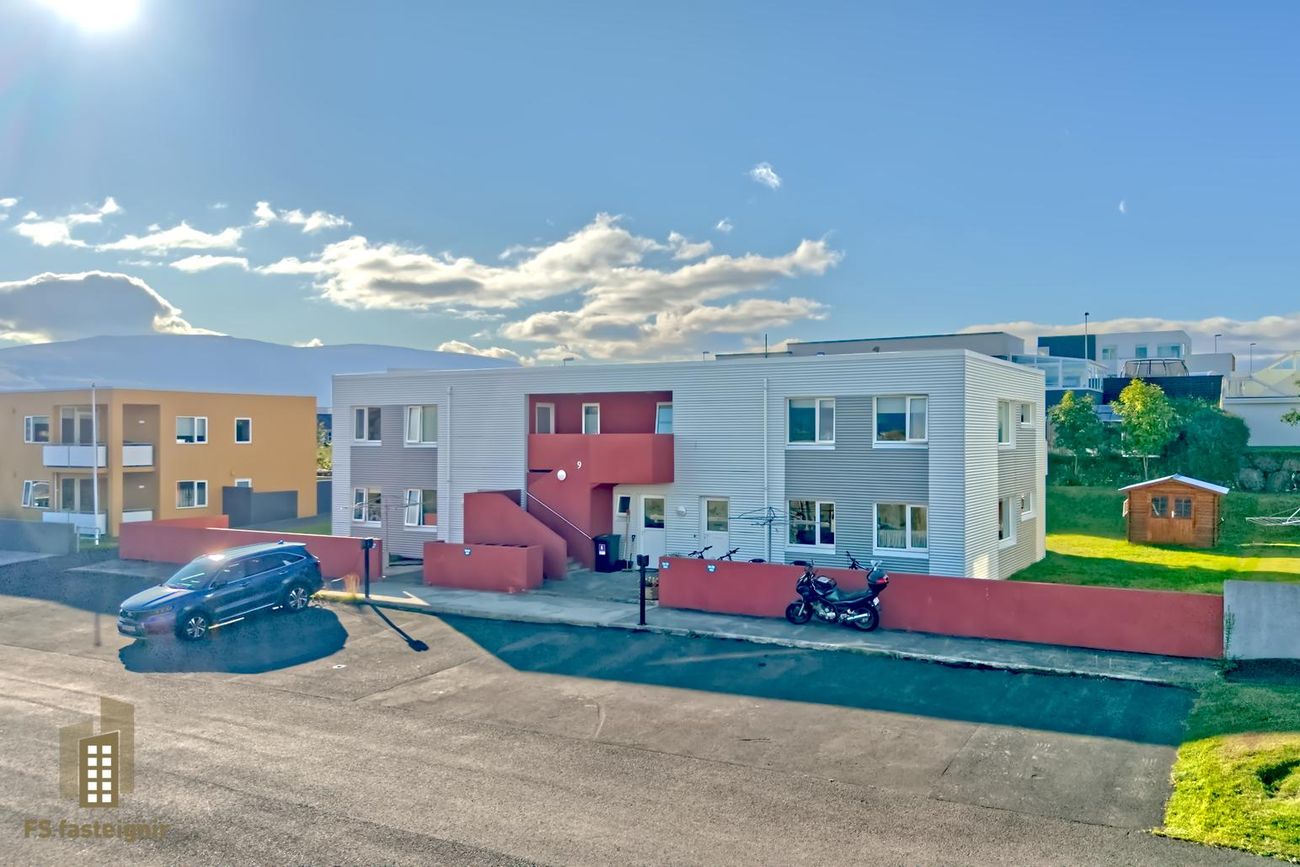 Ljómatún 9 202