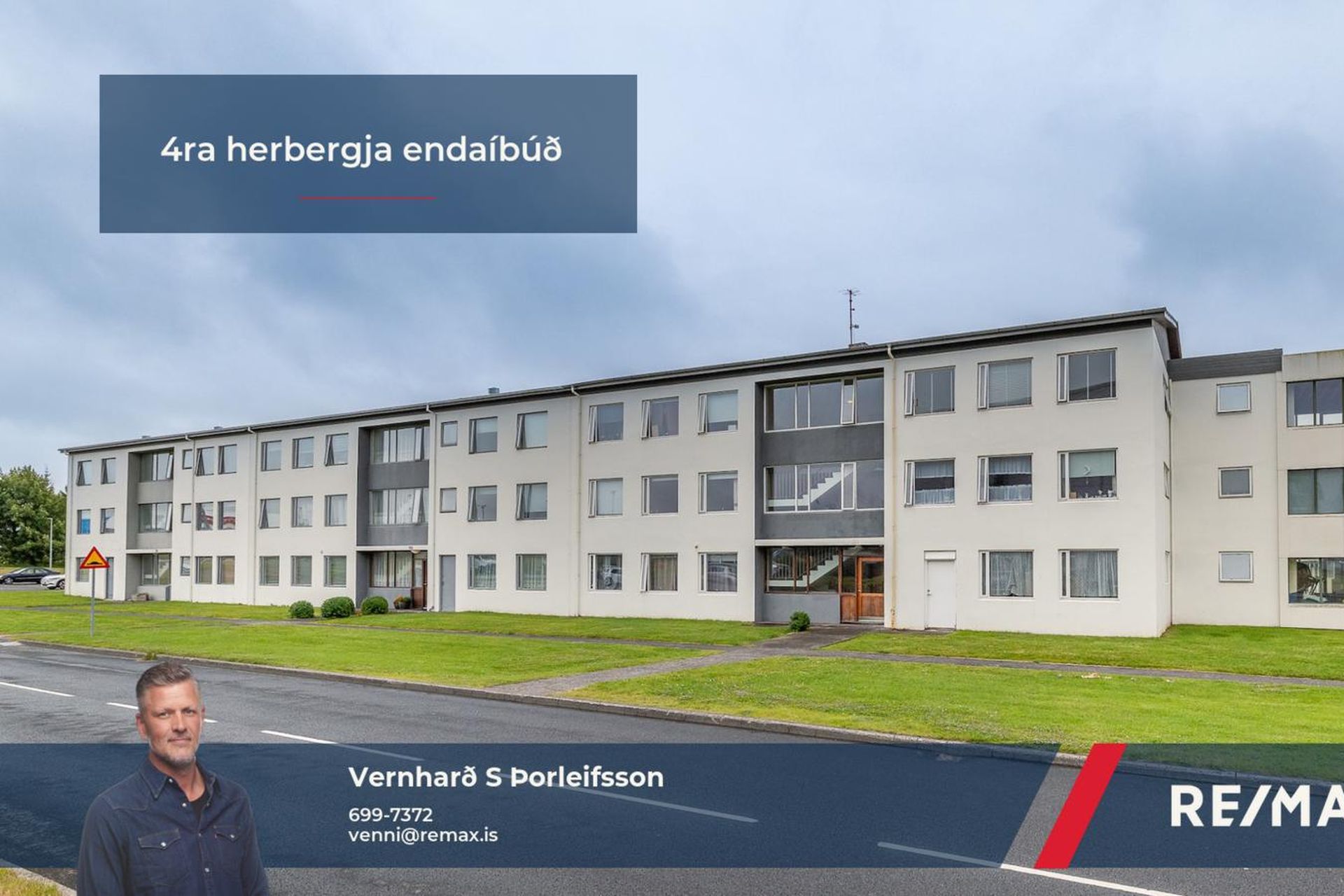 Hraunbær 188