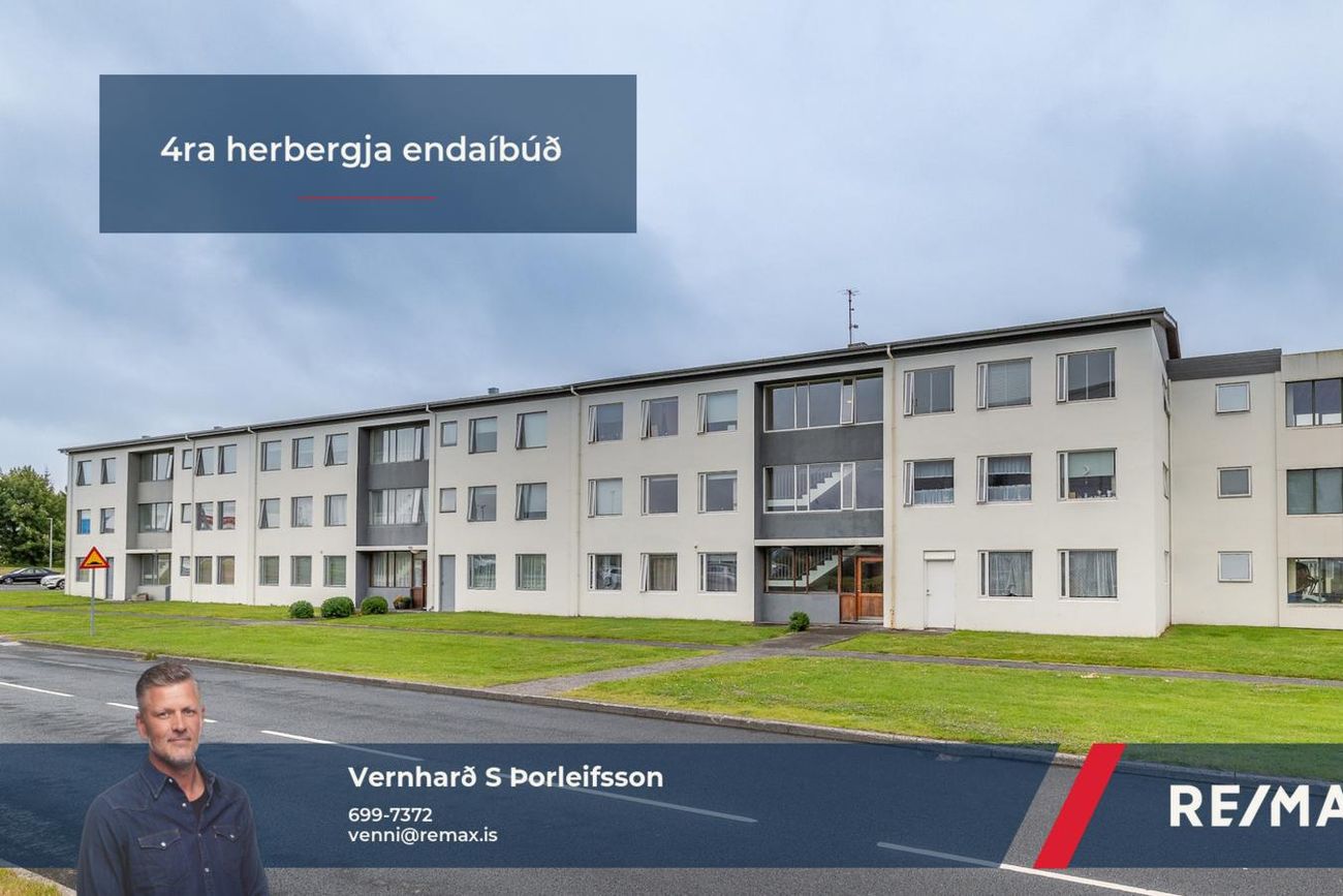 Hraunbær 188