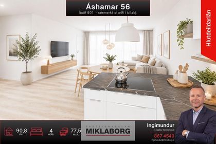 Áshamar 56 (501)