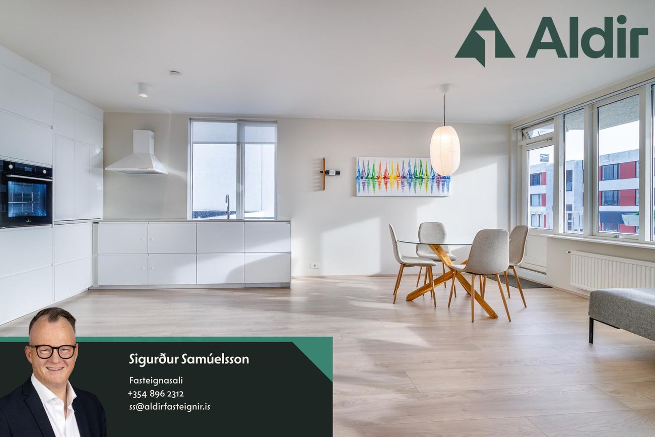 Hamraborg 16
