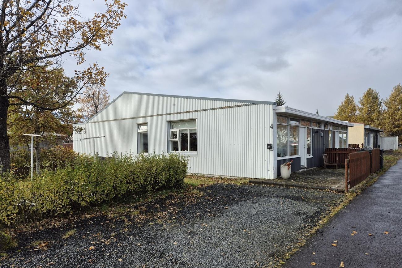 Borgarheiði 4V