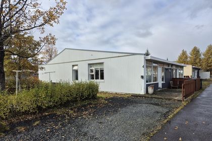 Borgarheiði 4V
