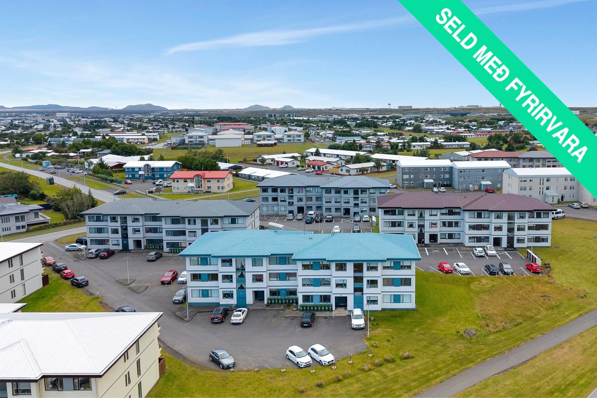 Heiðarholt 16 (302)