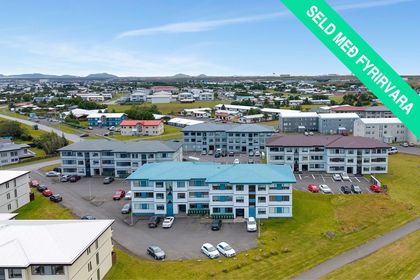Heiðarholt 16 (302)