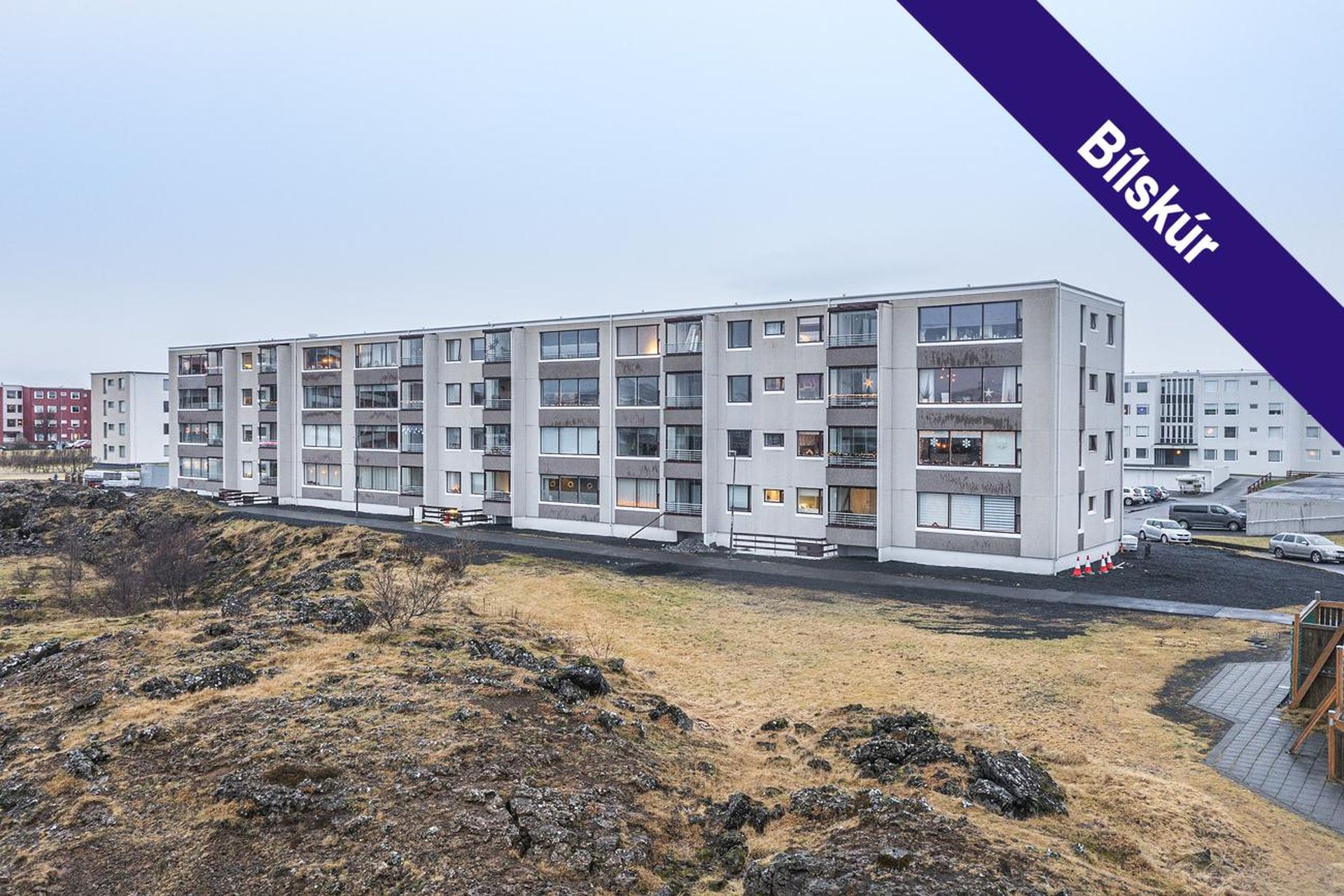 Breiðvangur 22
