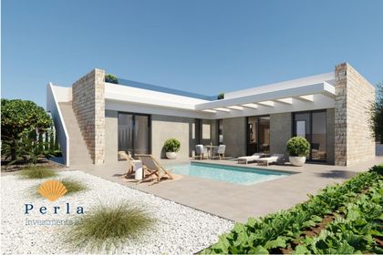 Perla Inv. - Falleg einbýlishús í Hacienda del Álamo