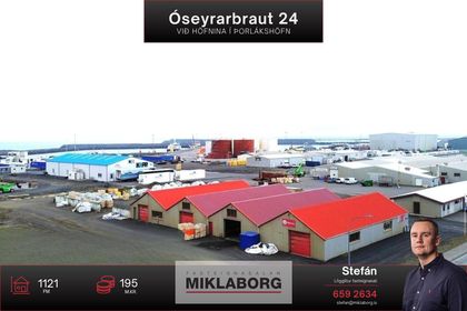 Óseyrarbraut 24
