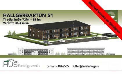 Hallgerðartún 51