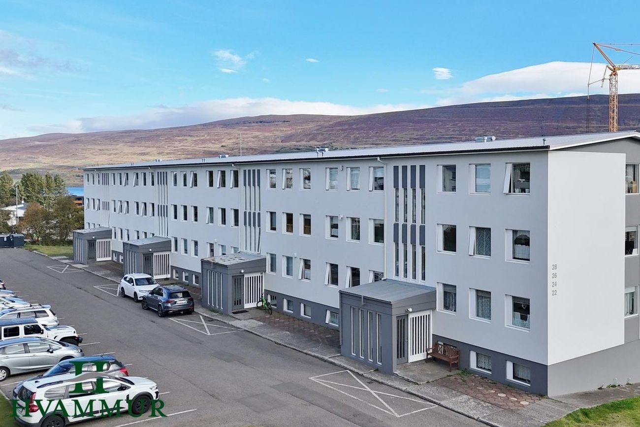 Skarðshlíð 24 íbúð 402