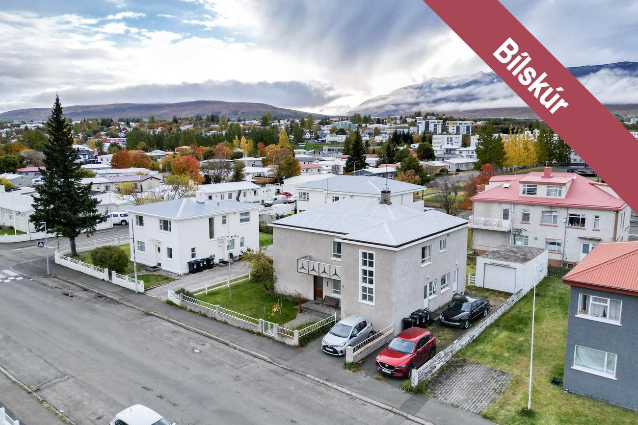 Norðurgata 45 - 201
