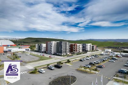 Ásvellir 7 íb. 101