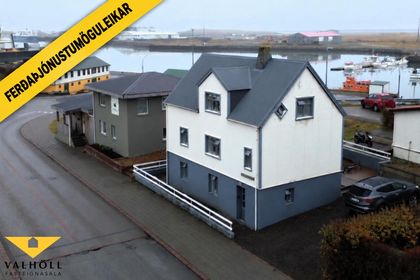Hafnarbraut 3