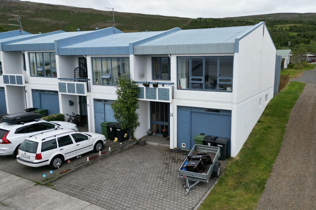 Grenihlíð 14