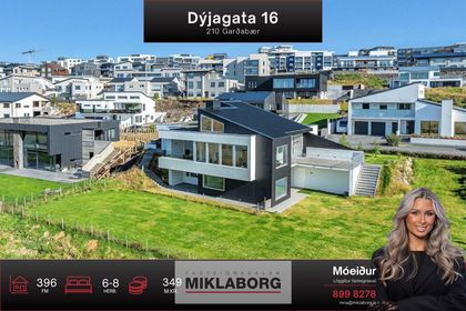 Dýjagata 16