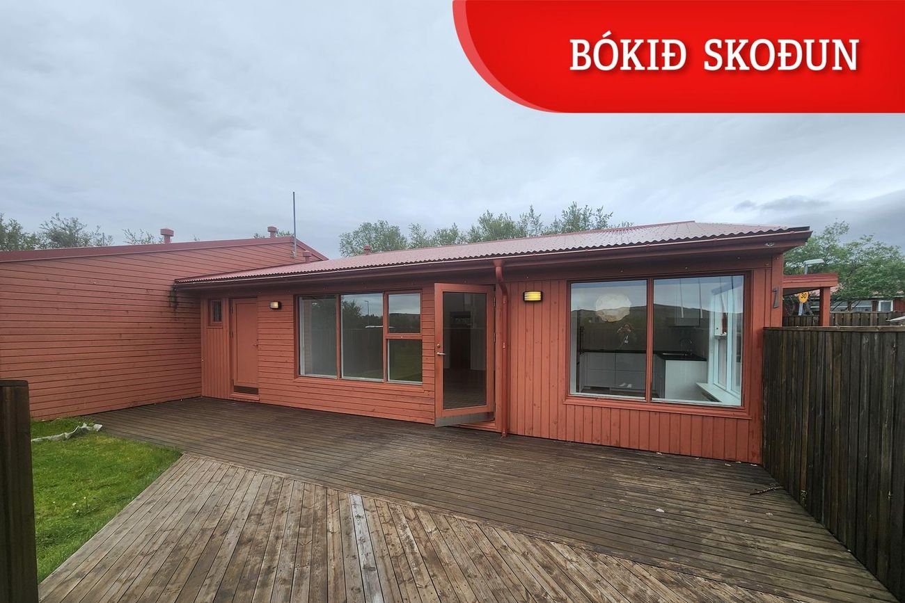Jaðarsel 1