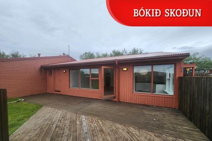 Jaðarsel 1