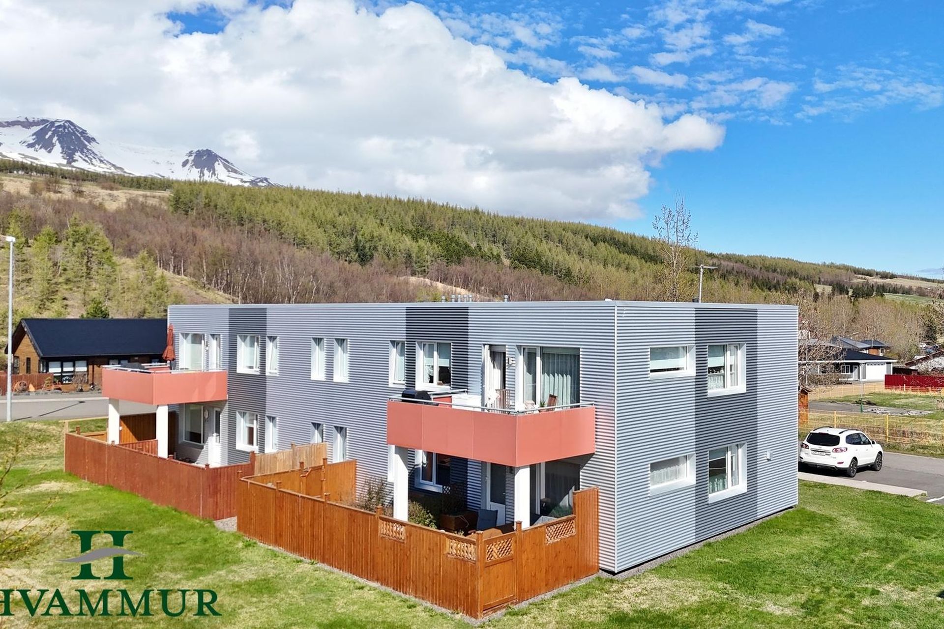 Meltröð 2 íbúð 201