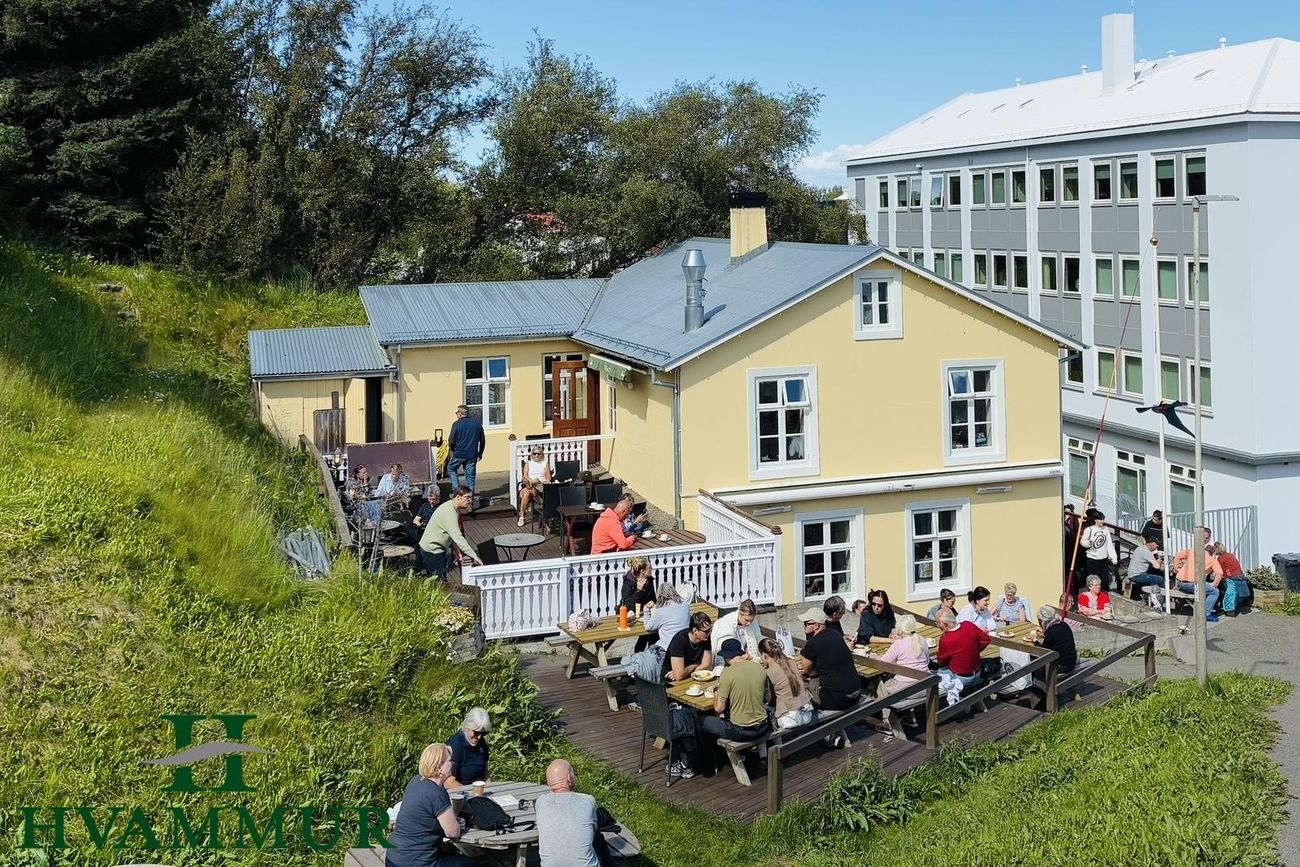 Hafnarstræti 107b