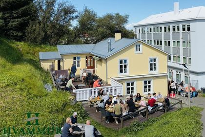 Hafnarstræti 107b
