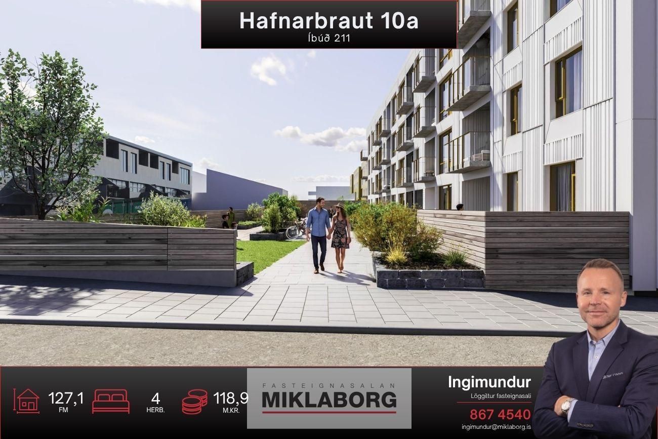 Hafnarbraut 10b