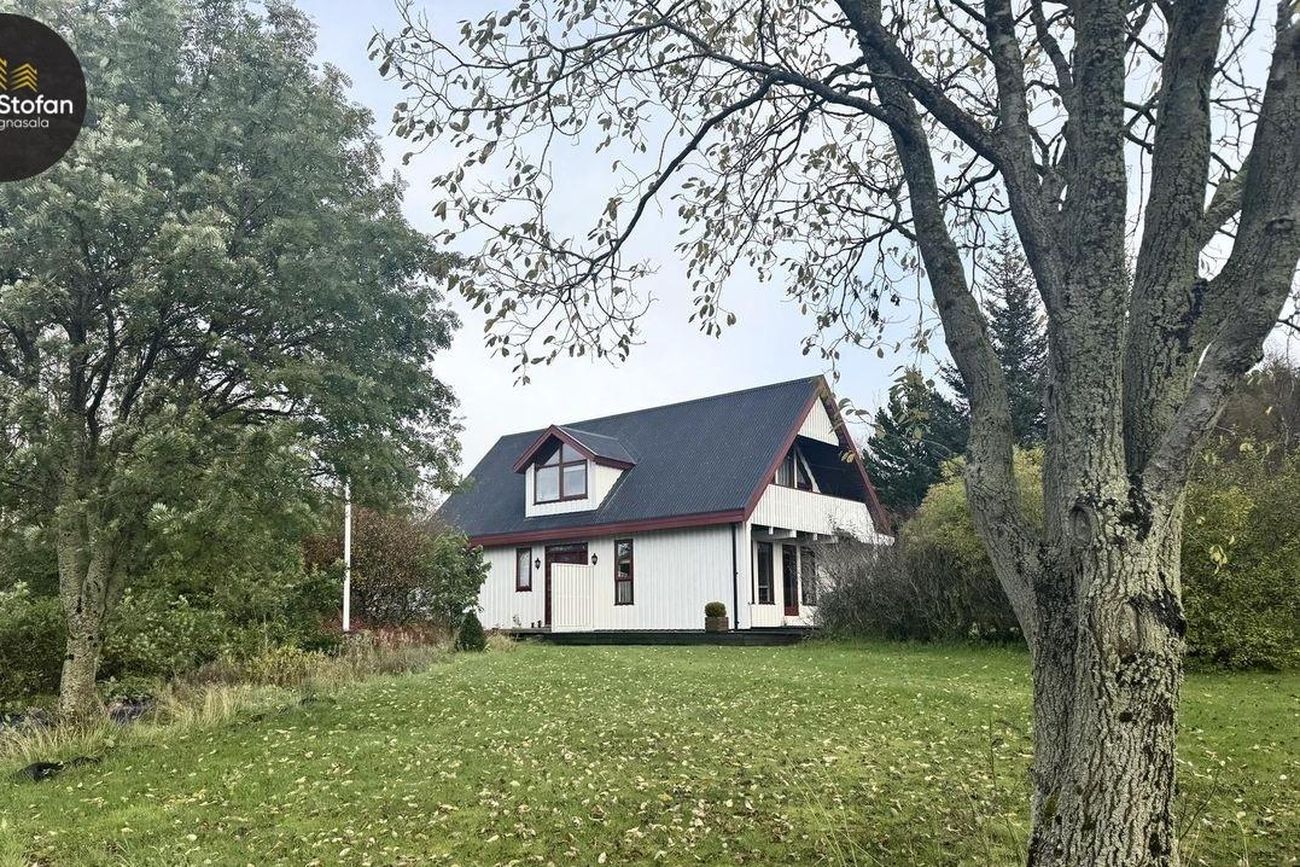 Ljónastígur 2