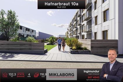 Hafnarbraut 10a