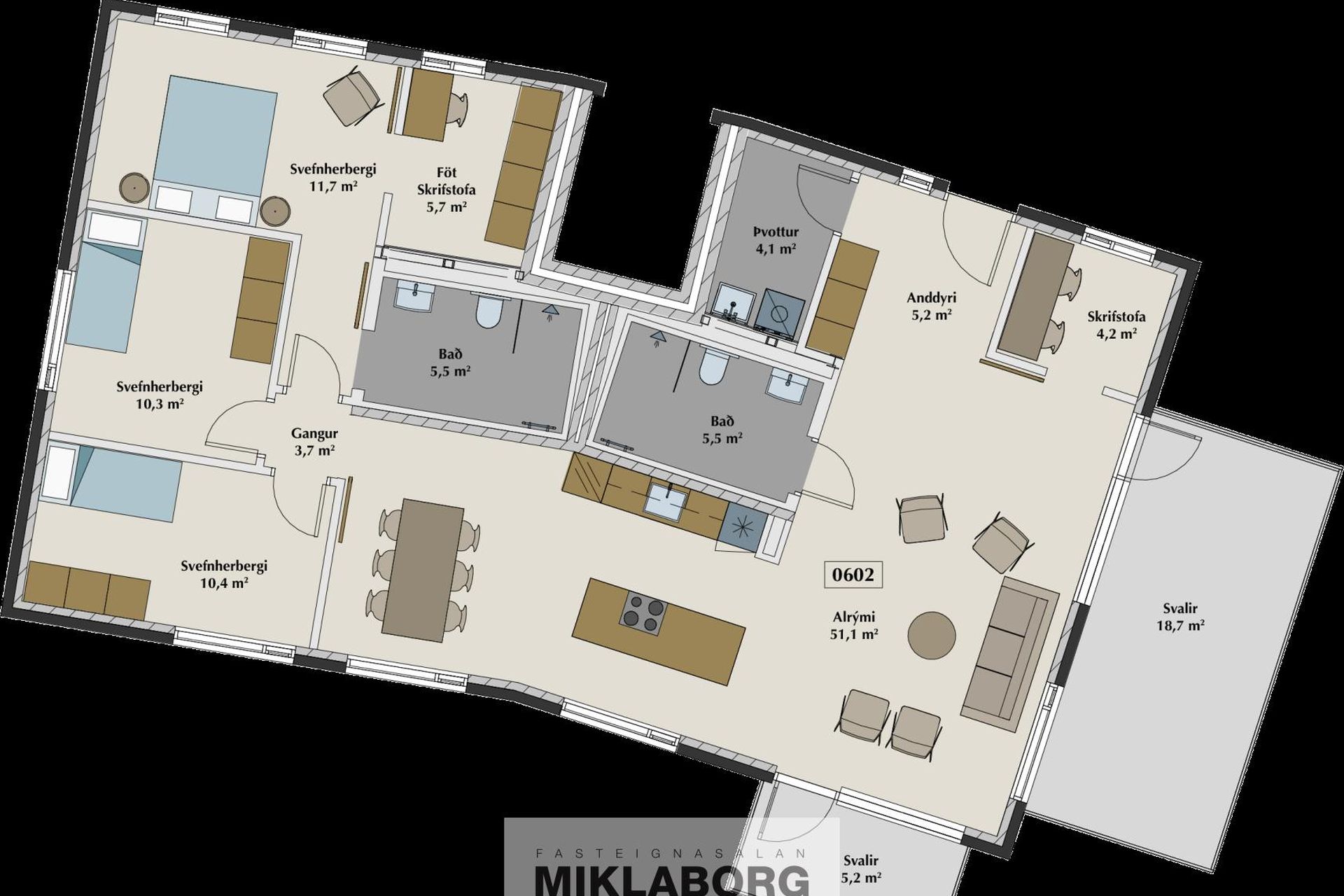Hringhamar 6