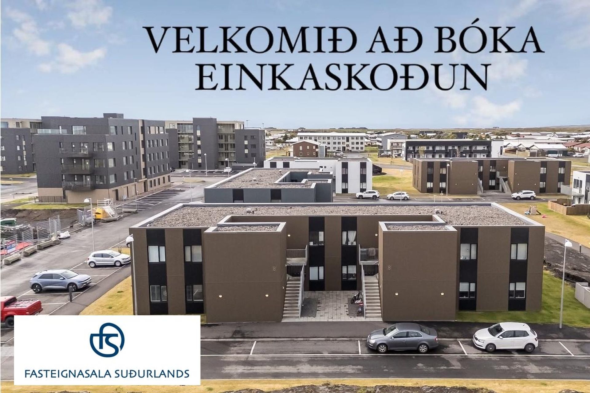 Hnjúkamói 8, íbúð 0101