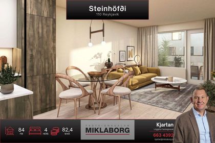 Steinhöfði 4