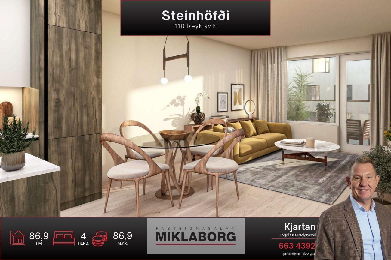 Steinhöfði 2