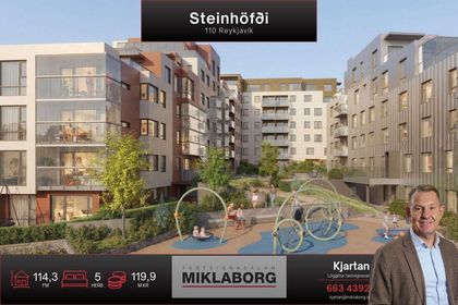 Steinhöfði 4