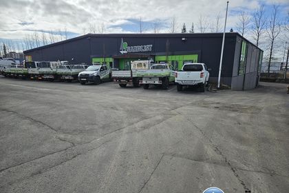 Tunguháls 7